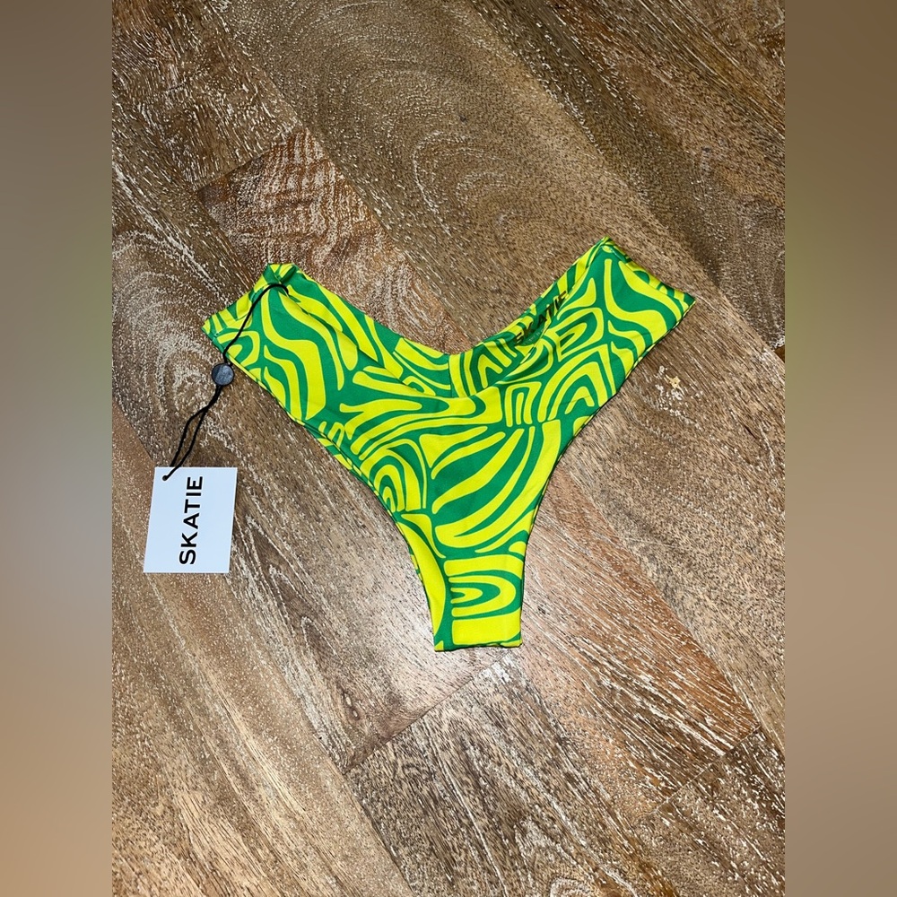 Skatie Mandi Bikini Bottom (in Samba) - XS
